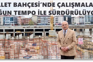 Başkan Güler: “Milletimizin Buluşma Noktası Olacak”